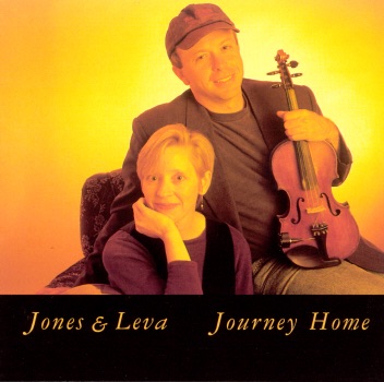 Journey Home封面
