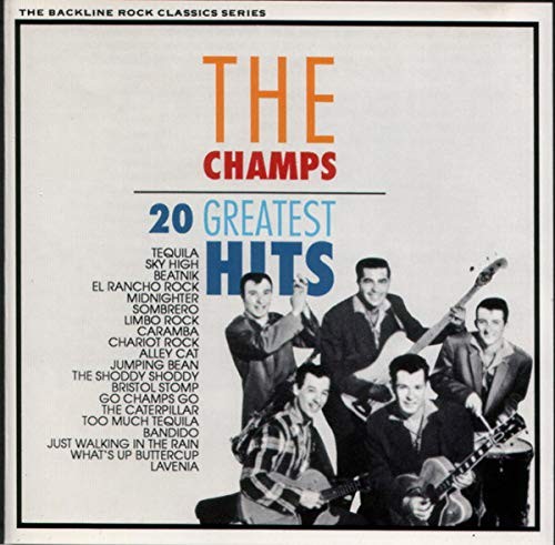 The Champs Collection封面