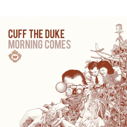 Morning Comes封面