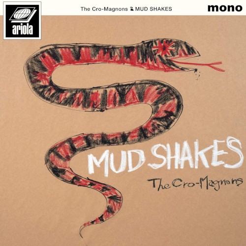 MUD SHAKES封面