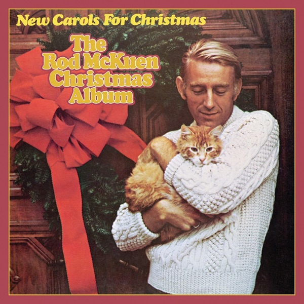 New Carols for Christmas: The Rod McKuen Christmas Album封面