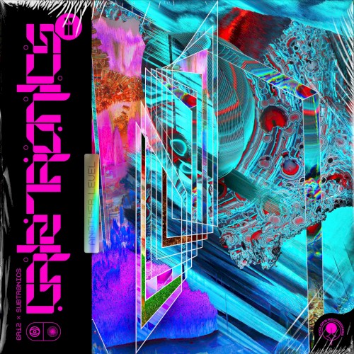 Griztronics II (Another Level)封面