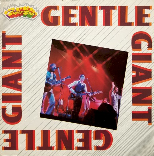Gentle Giant封面