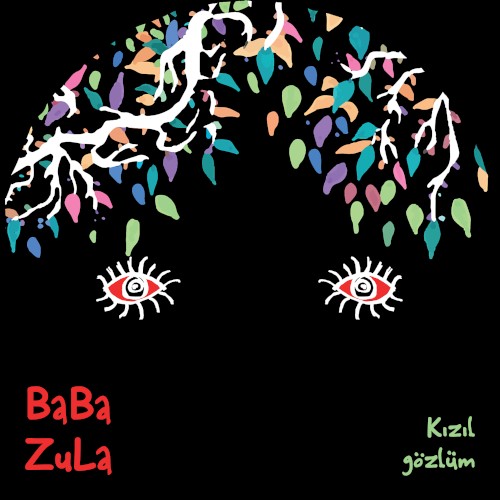 Kızıl gözlüm封面