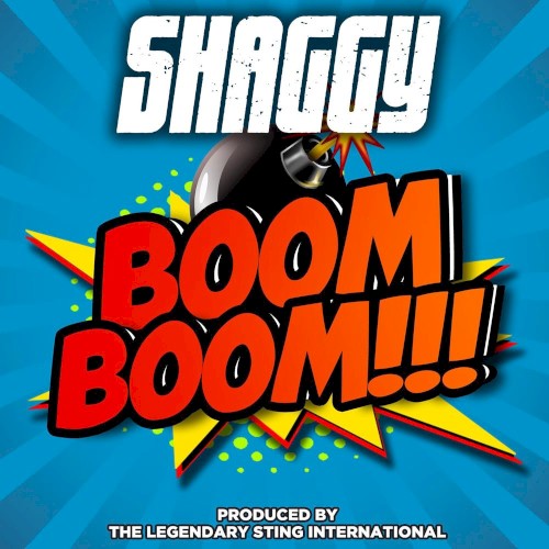 Boom Boom!!!封面