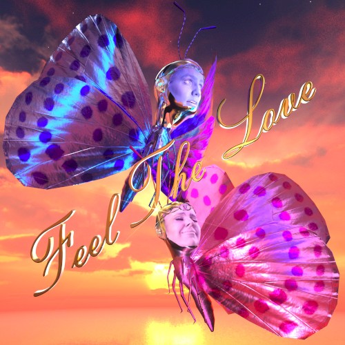 Feel the Love封面