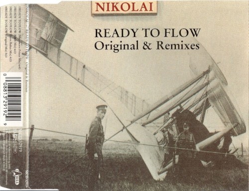 Ready to Flow ’97封面