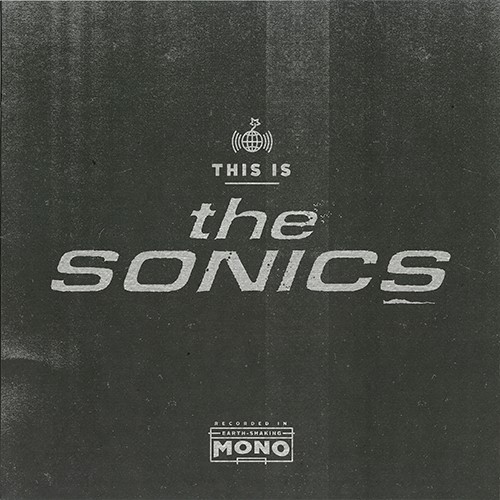 This Is the Sonics封面