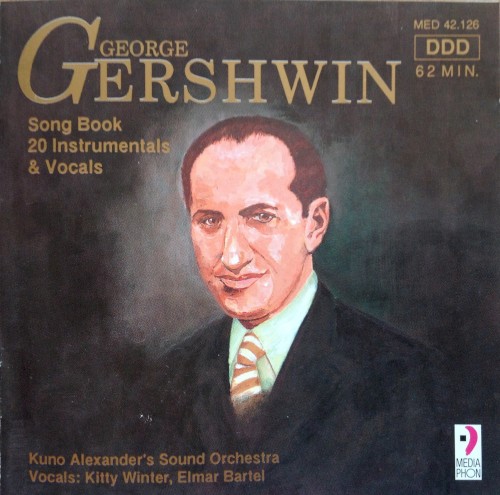 George Gershwin Song Book: 20 Instrumentals & Vocals封面