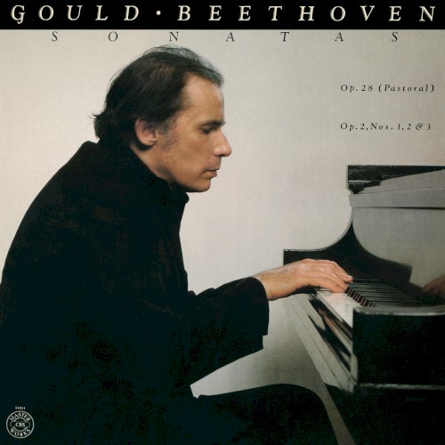 Sonatas: op. 28 (Pastoral) / op. 2, nos. 1, 2 & 3封面