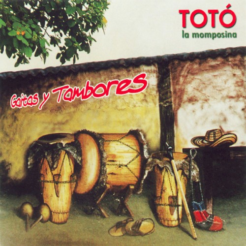 Gaitas y tambores封面