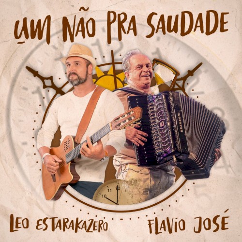 Um Não pra Saudade封面
