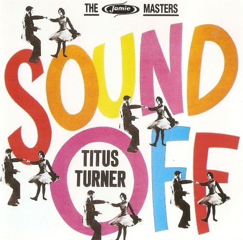 Sound Off - The Jamie Masters封面