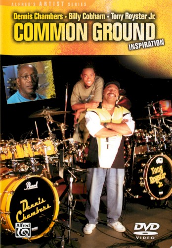 Common Ground Inspiration封面