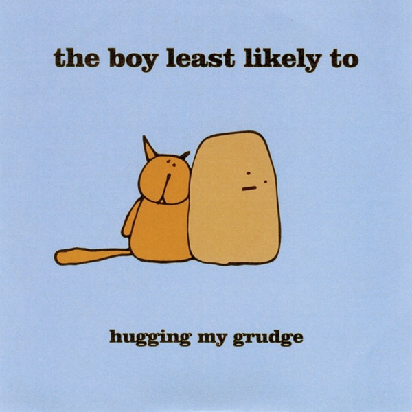 Hugging My Grudge封面