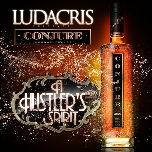 Conjure: A Hustler’s Spirit封面