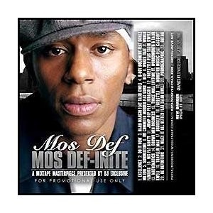 Mos Definite封面