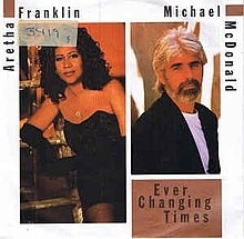 Everchanging Times封面