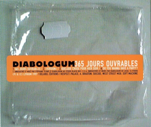 365 jours ouvrables封面