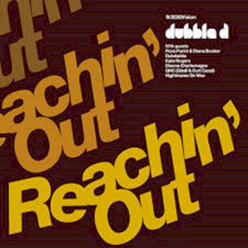Reachin' Out封面