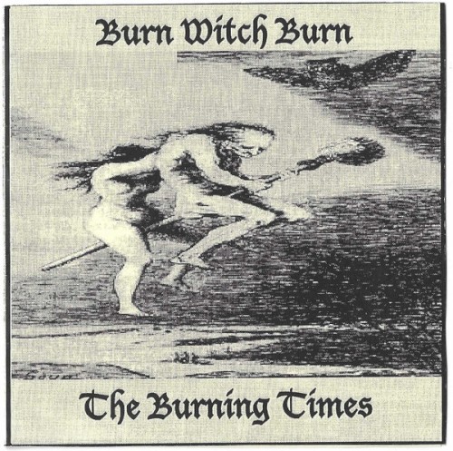 The Burning Times封面