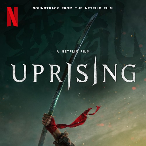 Uprising: Soundtrack from the Netflix Film封面