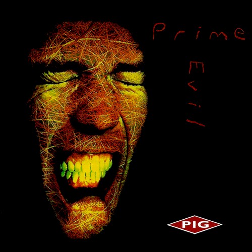 Prime Evil封面