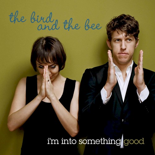 I'm Into Something Good封面