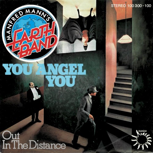 You Angel You封面