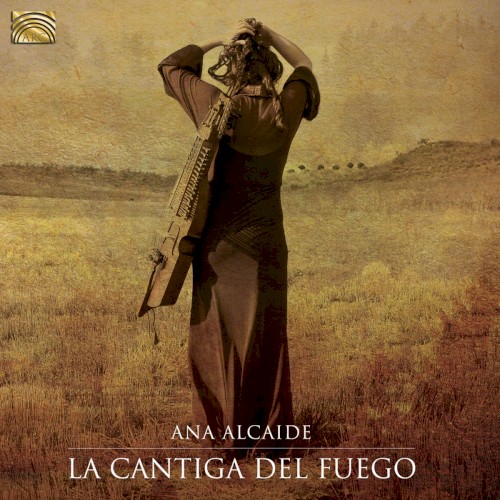 La cantiga del fuego封面