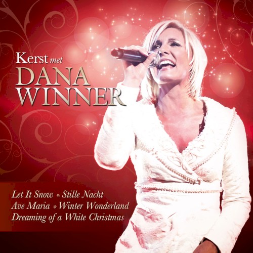 Kerst met Dana Winner封面