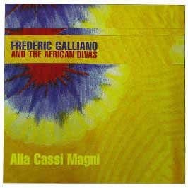 Alla cassi magni封面