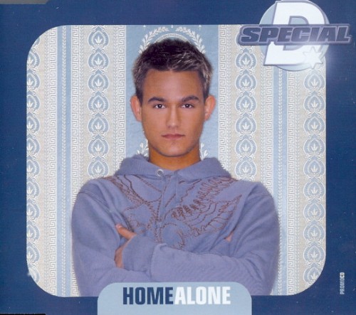 Home Alone封面