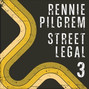 Street Legal 3封面