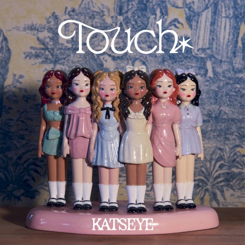 Touch封面