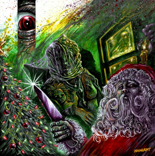 Black Christmas Evil EP封面