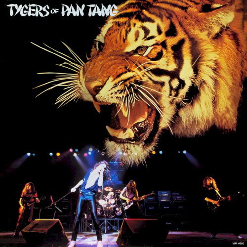 Tygers of Pan Tang封面