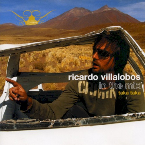 Ricardo Villalobos in the Mix: Taka Taka封面