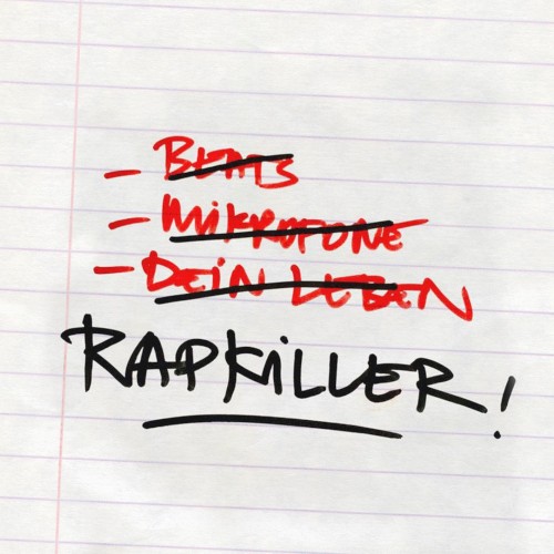 Rapkiller封面