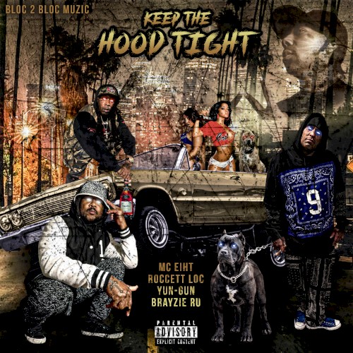Keep the Hood Tight封面