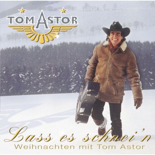 Lass es schnei'n: Weihnachten mit Tom Astor封面