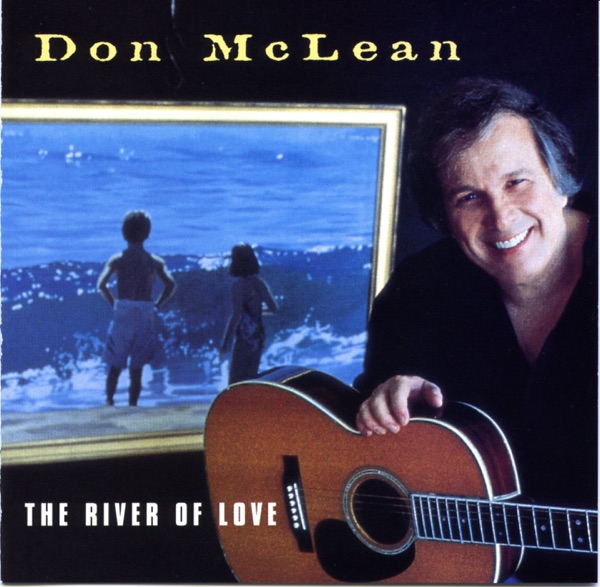 The River Of Love封面