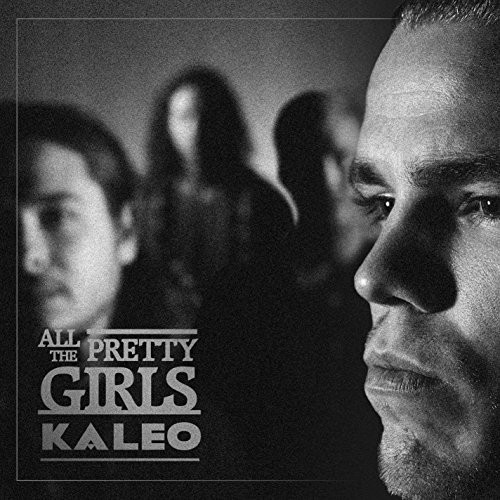 All the Pretty Girls封面
