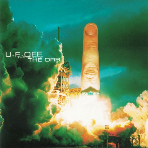 U.F.Off: The Best of the Orb封面