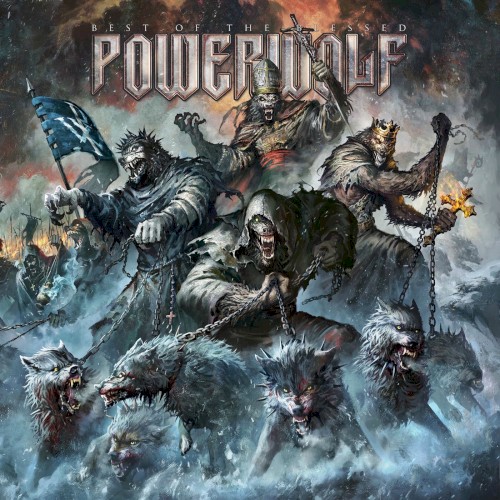 Werewolves of Armenia (New Version 2020)封面