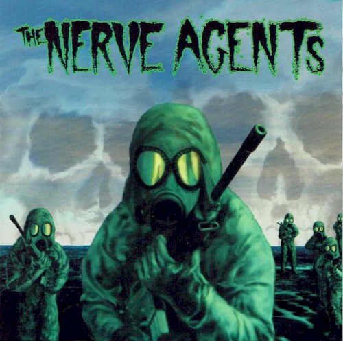 The Nerve Agents封面