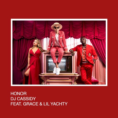 Honor封面