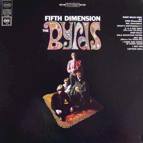 Fifth Dimension封面