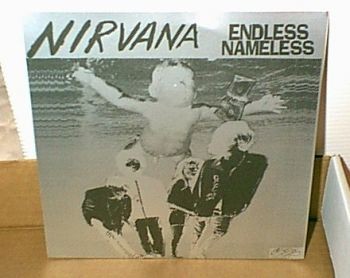 Endless, Nameless / Goo Is You封面