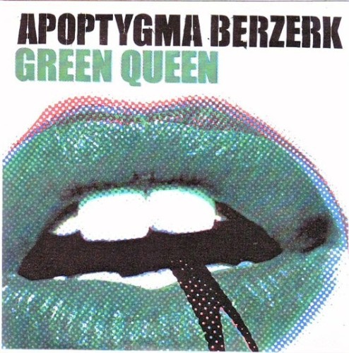 Green Queen封面